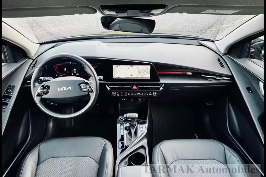 Kia Niro hybride II HEV 141 Ch Active Dct6