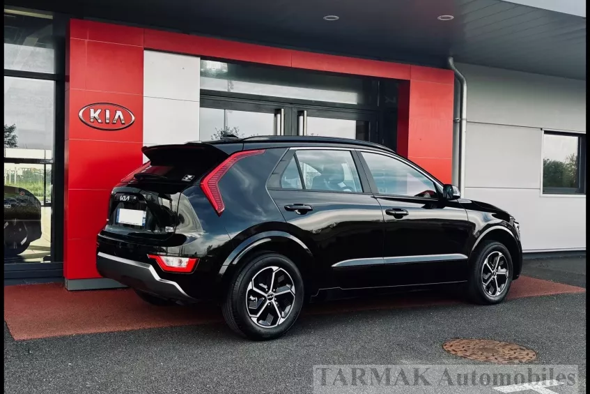 Kia Niro hybride II HEV 141 Ch Active Dct6