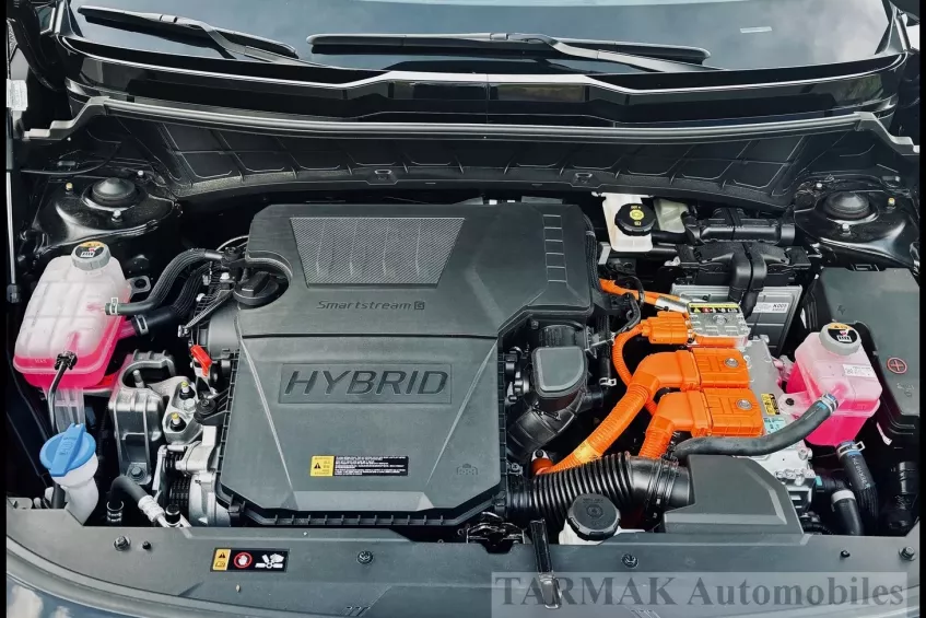 Kia Niro hybride II HEV 141 Ch Active Dct6