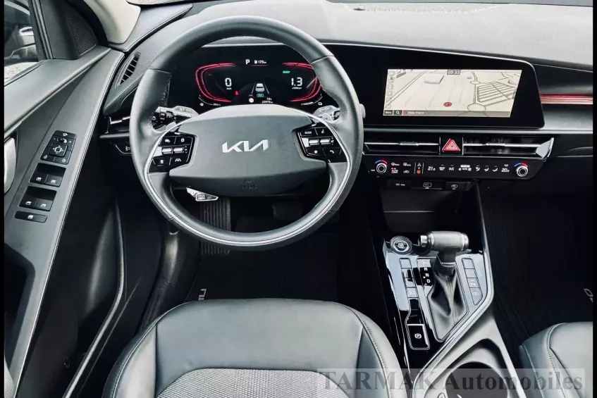 Kia Niro hybride II HEV 141 Ch Active Dct6