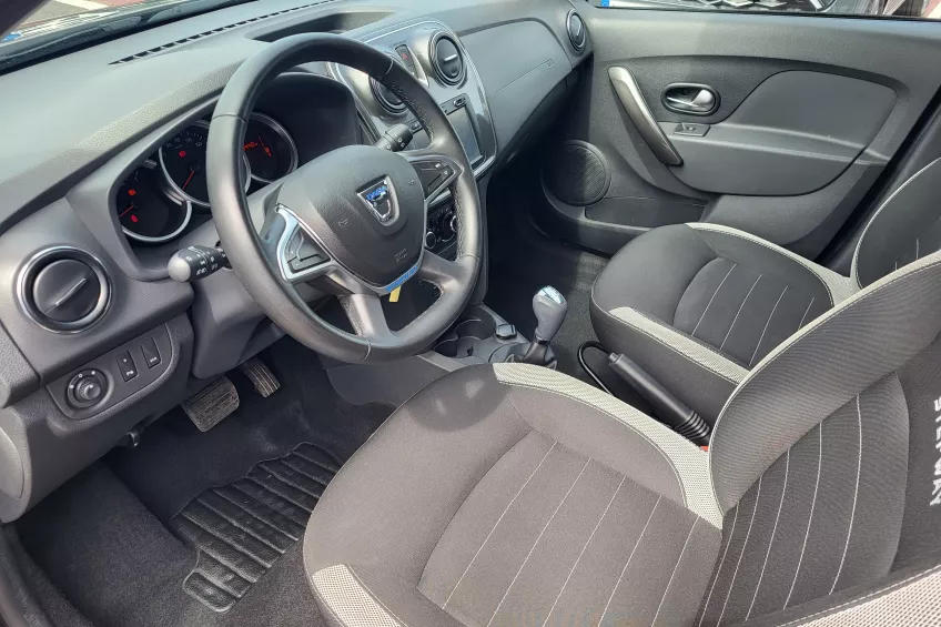 Dacia Sandero STEPWAY 1.5 DCI 90 CV BVA