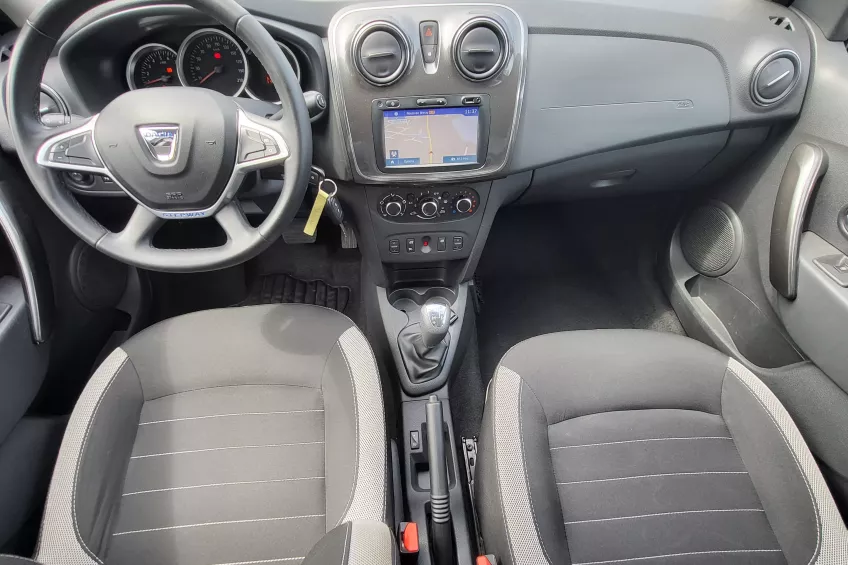 Dacia Sandero STEPWAY 1.5 DCI 90 CV BVA