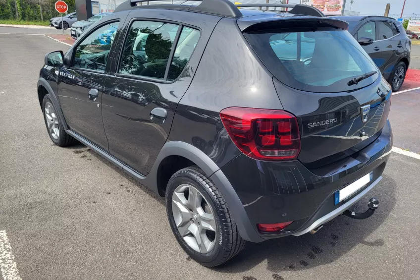 Dacia Sandero STEPWAY 1.5 DCI 90 CV BVA