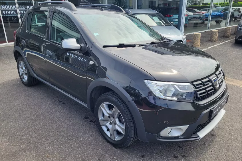 Dacia Sandero STEPWAY 1.5 DCI 90 CV BVA