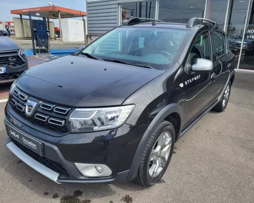 Dacia Sandero STEPWAY 1.5 DCI 90 CV BVA
