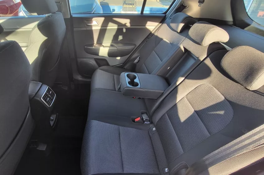 Kia Sportage ACTIVE 115CV BV6 + Attelage