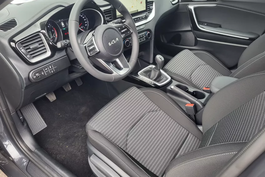 Kia Ceed SW 1.6 CRDI 136CV BV6 ACTIVE