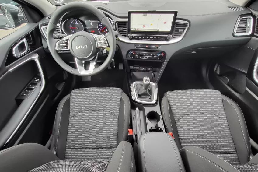 Kia Ceed SW 1.6 CRDI 136CV BV6 ACTIVE