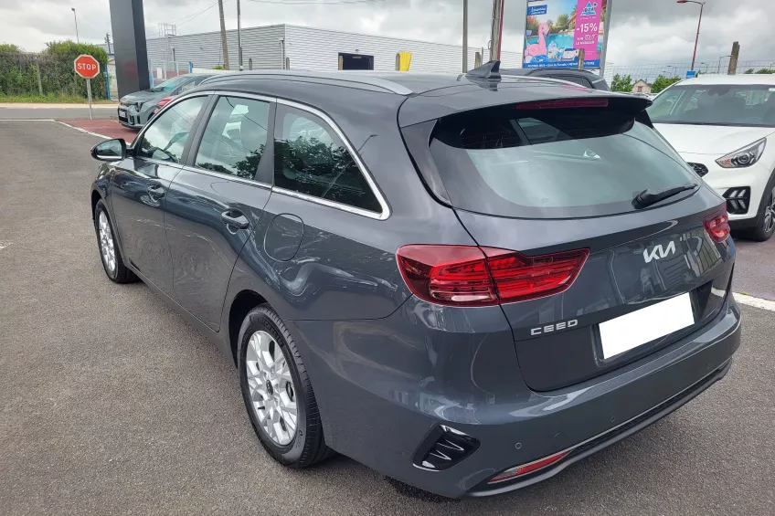 Kia Ceed SW 1.6 CRDI 136CV BV6 ACTIVE