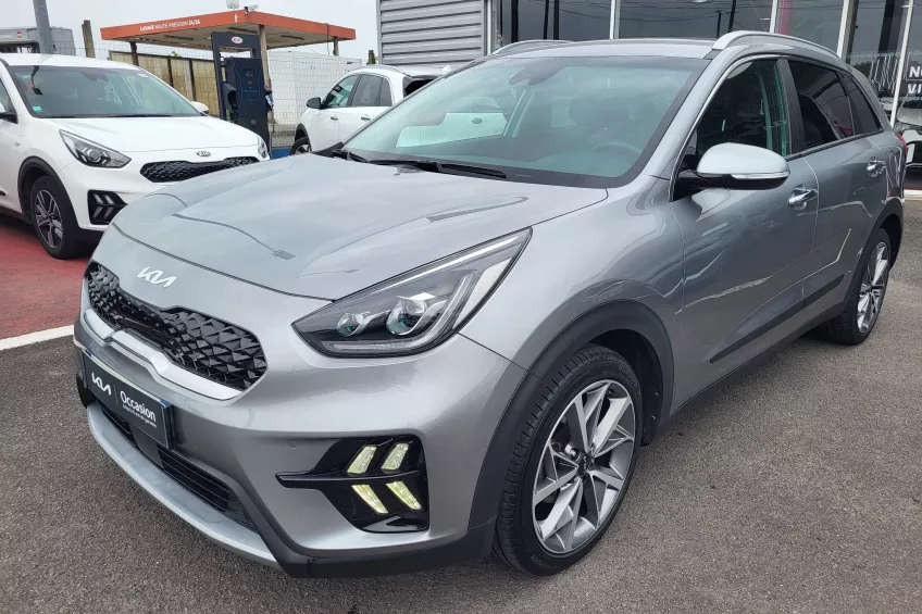 Kia Niro hybride LOUNGE 141CV DCT6
