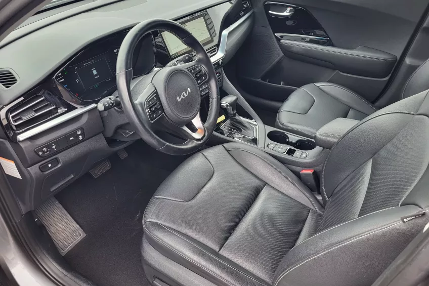 Kia Niro hybride LOUNGE 141CV DCT6