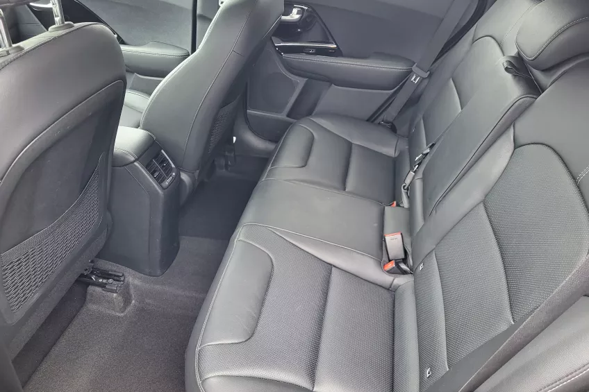 Kia Niro hybride LOUNGE 141CV DCT6