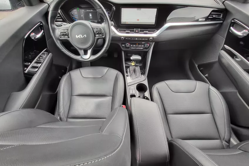 Kia Niro hybride LOUNGE 141CV DCT6