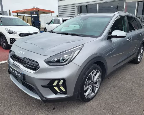 Kia Niro hybride LOUNGE 141CV DCT6