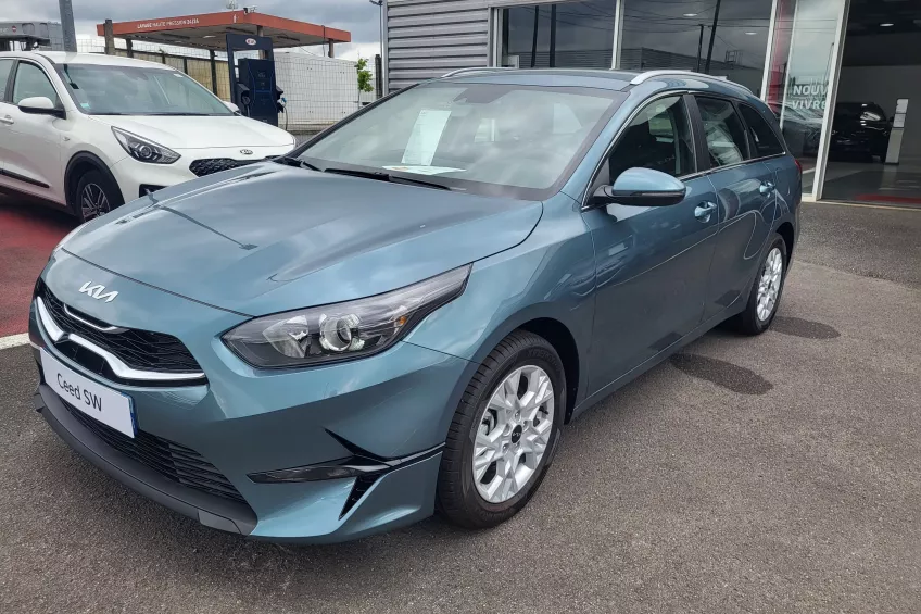 Kia Ceed SW 1.0 TGDI 100CV ACTIVE BV6