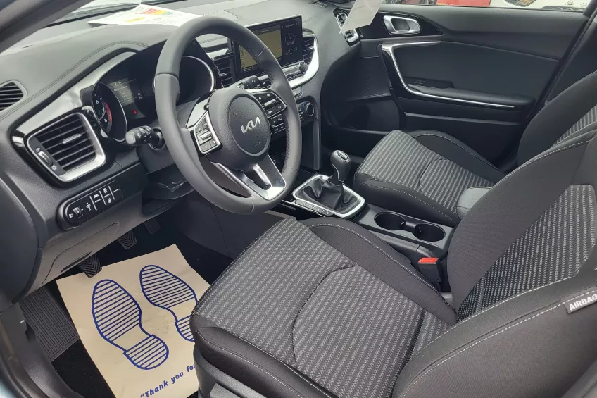Kia Ceed SW 1.0 TGDI 100CV ACTIVE BV6