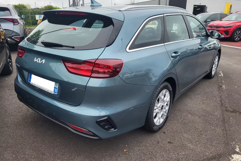 Kia Ceed SW 1.0 TGDI 100CV ACTIVE BV6