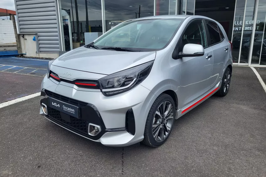 Kia Picanto 1.2 84CV GTLINE PREMIUM