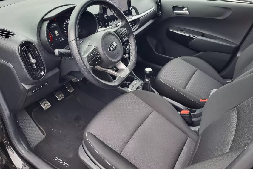 Kia Picanto 1.0 67CV GTLINE
