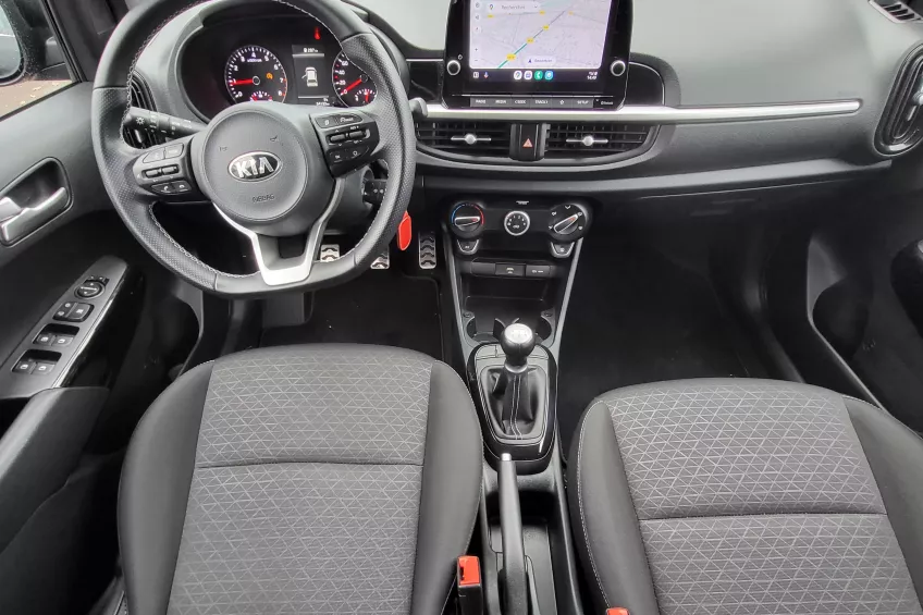 Kia Picanto 1.0 67CV GTLINE