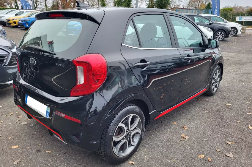 Kia Picanto 1.0 67CV GTLINE