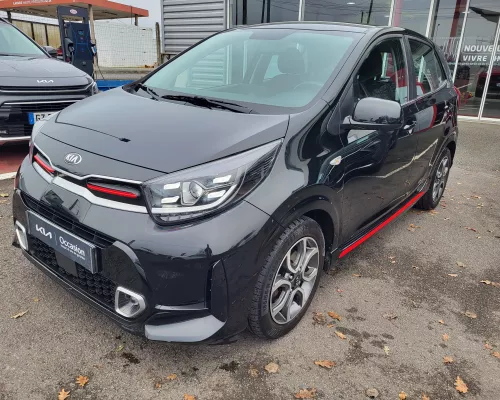 Kia Picanto 1.0 67CV GTLINE