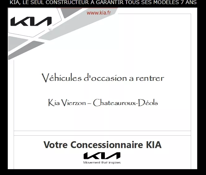 Bientôt Disponible