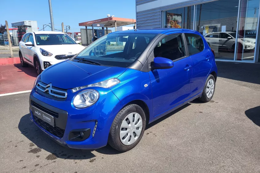 Citroën C1 1.0 FEEL