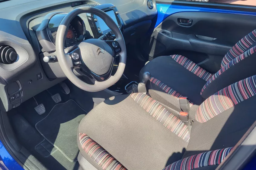 Citroën C1 1.0 FEEL