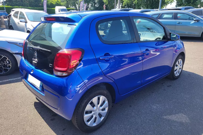 Citroën C1 1.0 FEEL