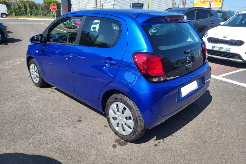 Citroën C1 1.0 FEEL