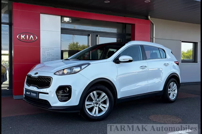 Kia Sportage IV 1.7 CRDI 115 Active TOE Bv6