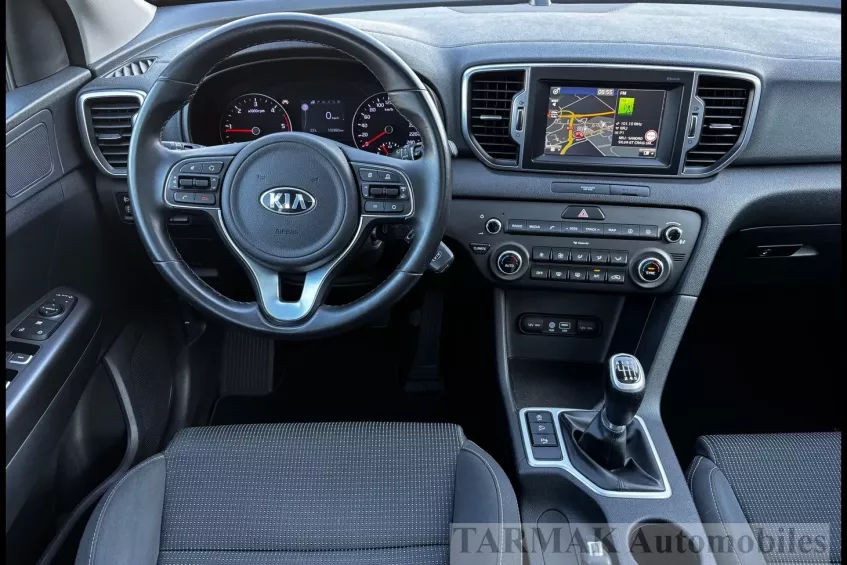 Kia Sportage IV 1.7 CRDI 115 Active TOE Bv6
