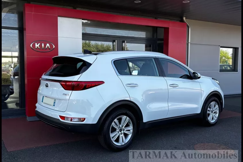 Kia Sportage IV 1.7 CRDI 115 Active TOE Bv6