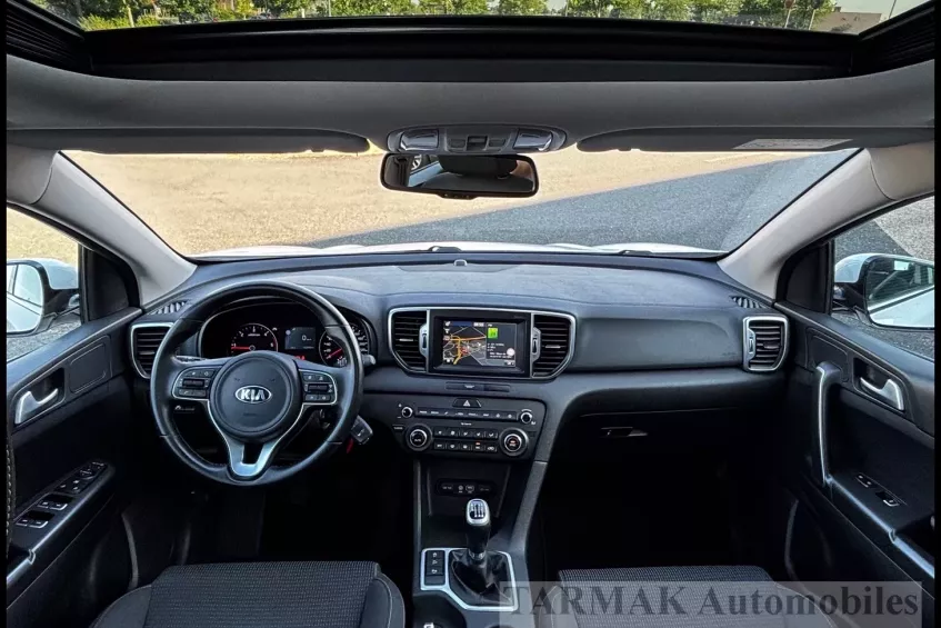 Kia Sportage IV 1.7 CRDI 115 Active TOE Bv6
