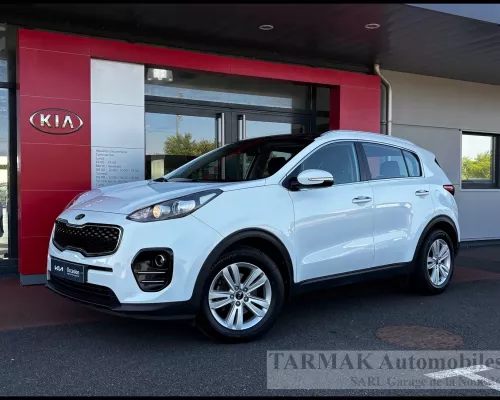 Kia Sportage IV 1.7 CRDI 115 Active TOE Bv6