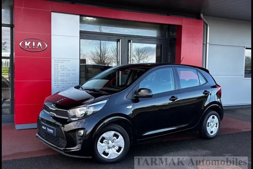 Kia Picanto 1.0i 67 Ch Active Bv5
