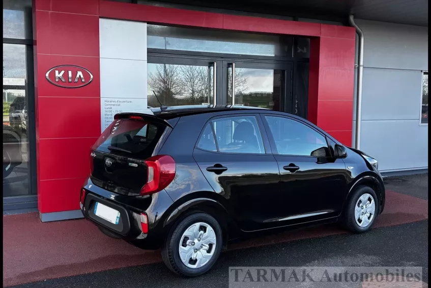 Kia Picanto 1.0i 67 Ch Active Bv5