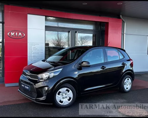 Kia Picanto 1.0i 67 Ch Active Bv5