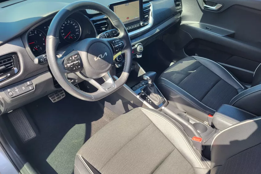 Kia STONIC 1.0 TGDI 100CV DCT7 GTLINE