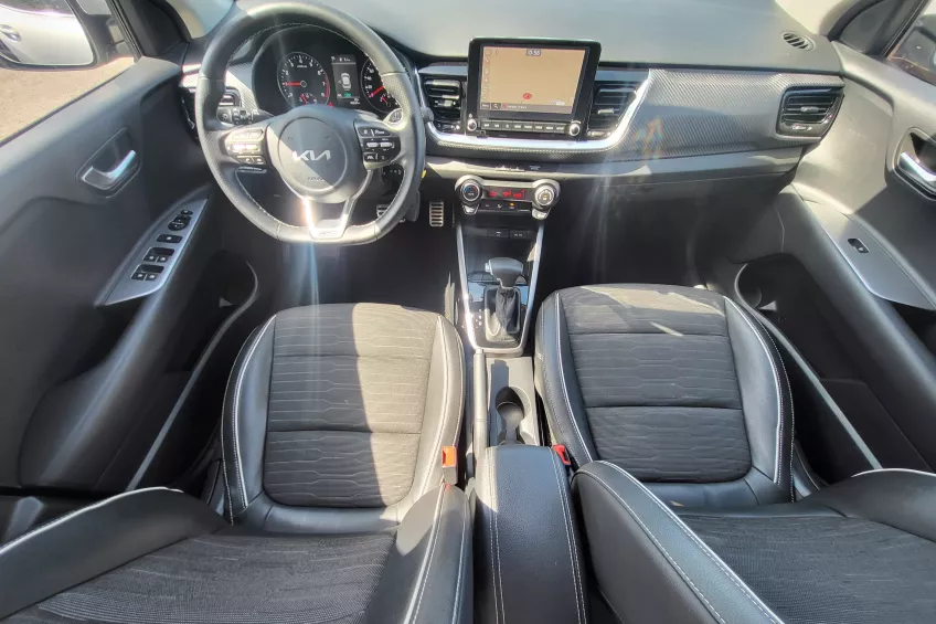Kia STONIC 1.0 TGDI 100CV DCT7 GTLINE
