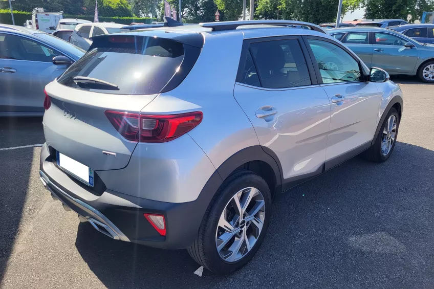 Kia STONIC 1.0 TGDI 100CV DCT7 GTLINE