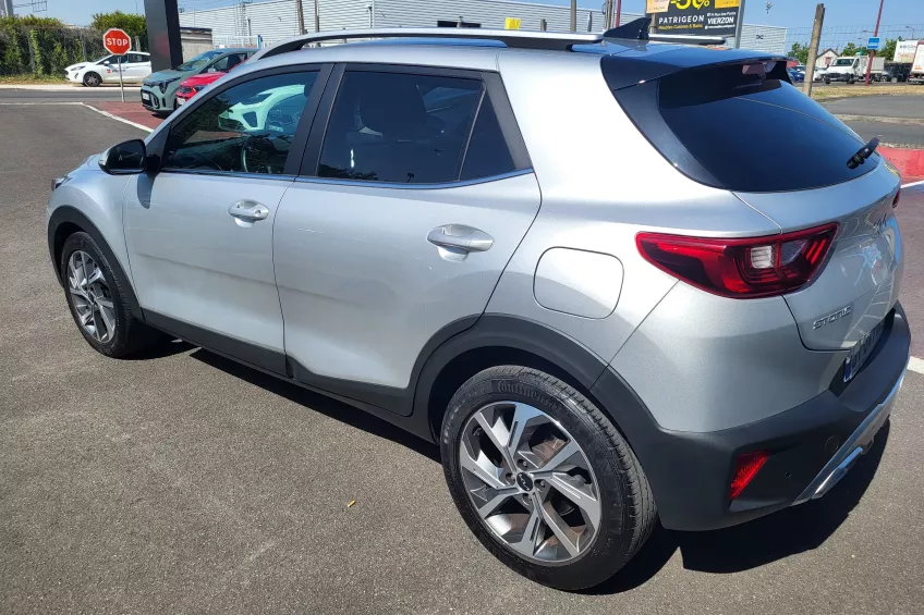 Kia STONIC 1.0 TGDI 100CV DCT7 GTLINE