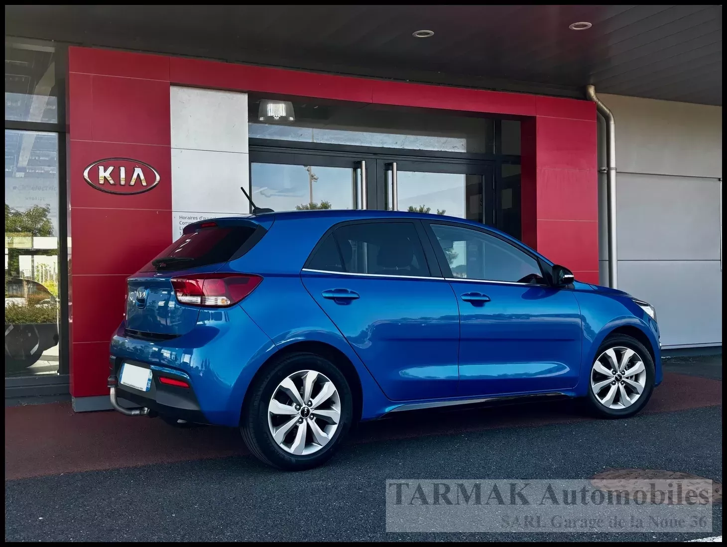 Kia Rio IV 1.0 TGDI 100 Blue Edition Bv6