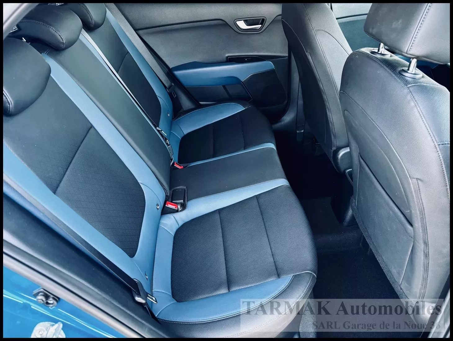 Kia Rio IV 1.0 TGDI 100 Blue Edition Bv6