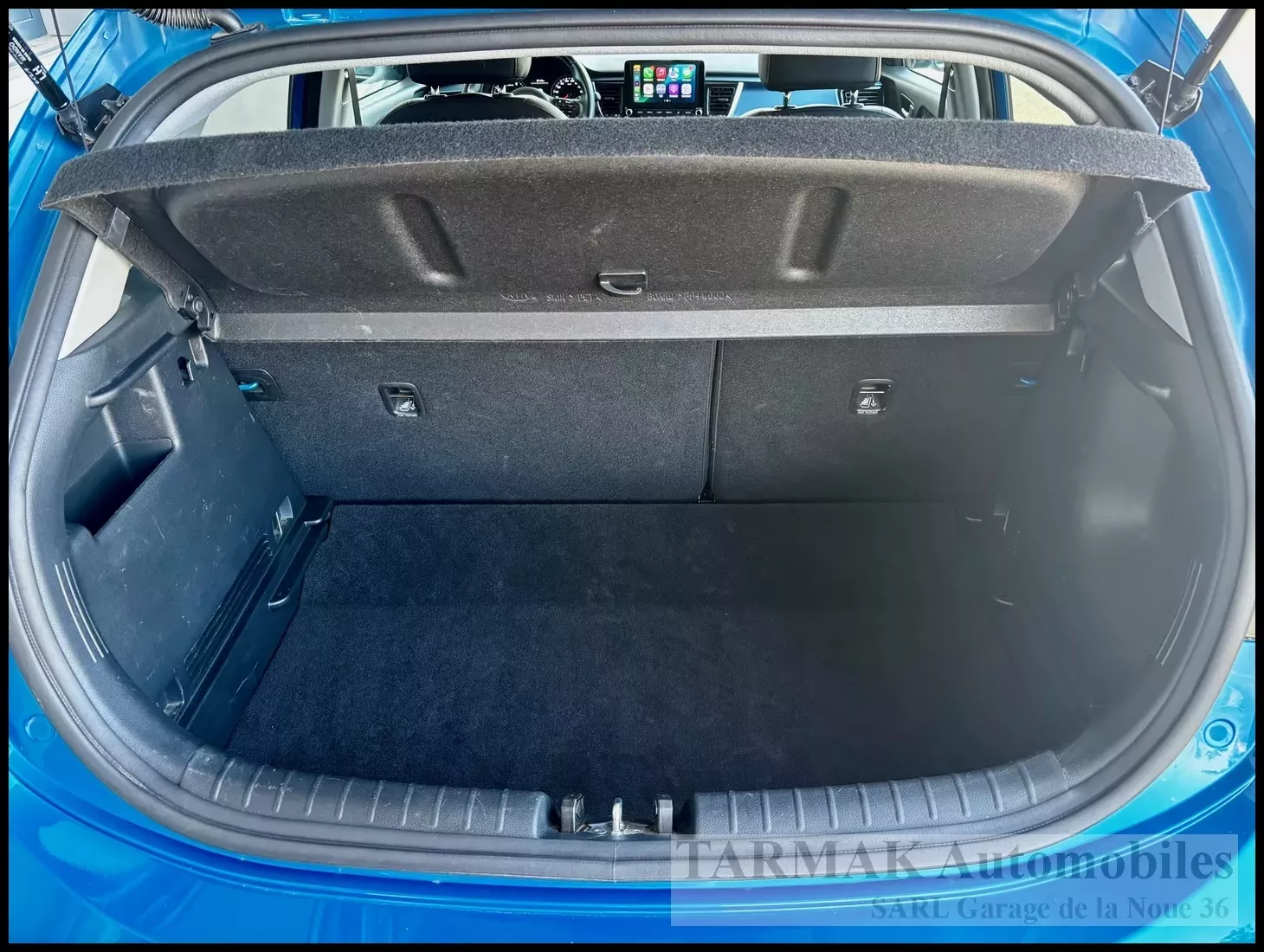 Kia Rio IV 1.0 TGDI 100 Blue Edition Bv6