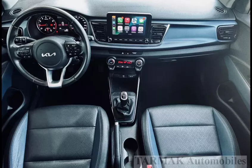 Kia Rio IV 1.0 TGDI 100 Blue Edition Bv6