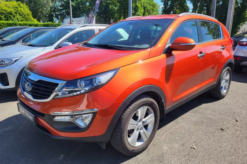 Kia Sportage 1.6 GDI 136CV BV6 ACTIVE + GPS PIONEER