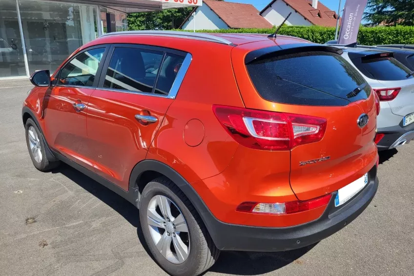 Kia Sportage 1.6 GDI 136CV BV6 ACTIVE + GPS PIONEER