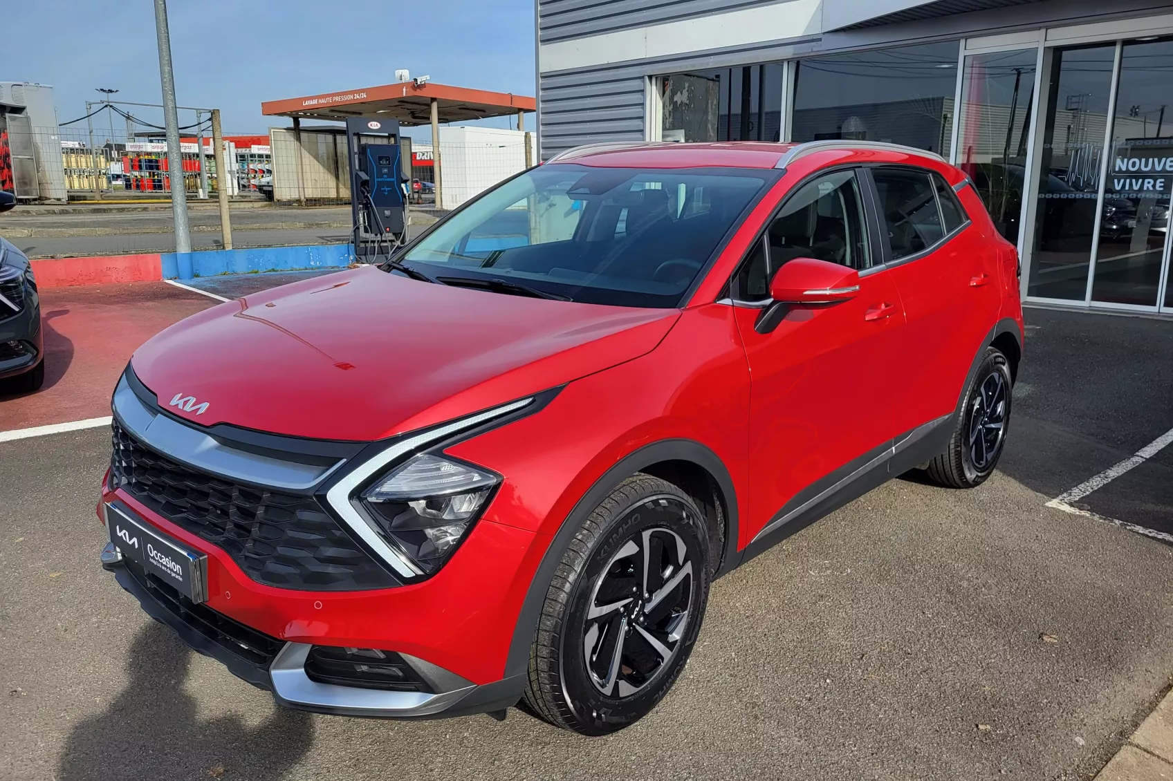Kia Sportage 1.6 CRDI 16S 136CV DCT6 ACTIVE